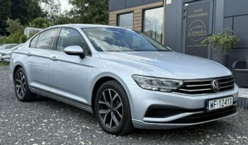 VOLKSWAGEN Passat  | FWD (przód) | Manualna | 150 KM | Srebrny full