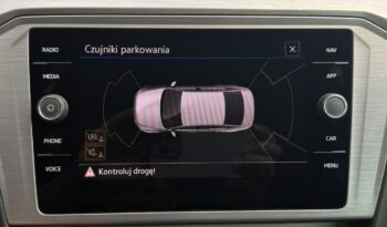 VOLKSWAGEN Passat  | FWD (przód) | Manualna | 150 KM | Srebrny full