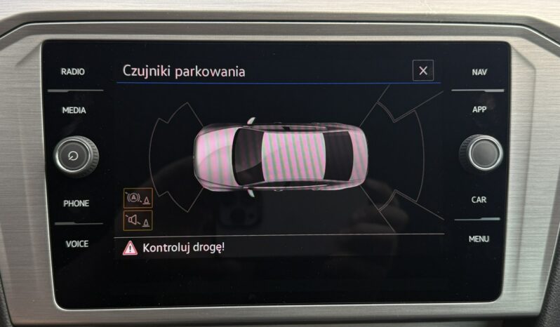 VOLKSWAGEN Passat  | FWD (przód) | Manualna | 150 KM | Srebrny full