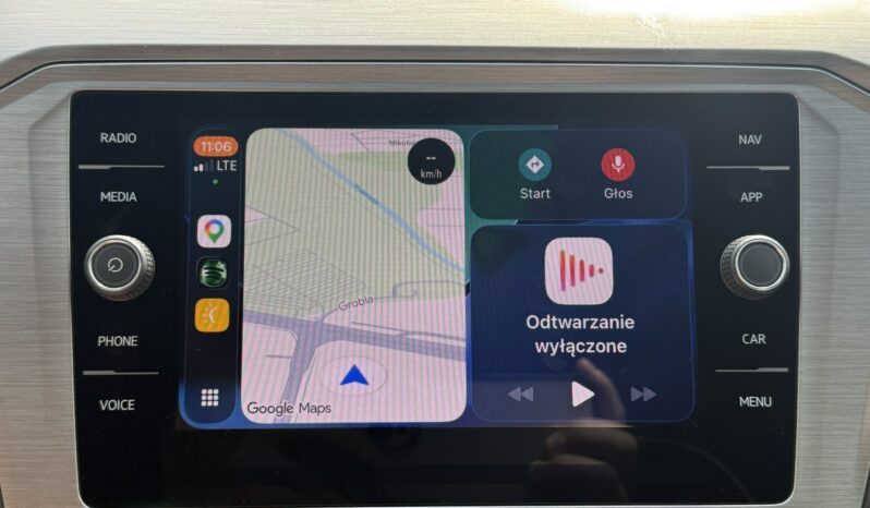 VOLKSWAGEN Passat  | FWD (przód) | Manualna | 150 KM | Srebrny full