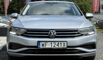 VOLKSWAGEN Passat  | FWD (przód) | Manualna | 150 KM | Srebrny full