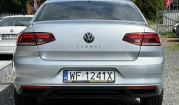 VOLKSWAGEN Passat  | FWD (przód) | Manualna | 150 KM | Srebrny full