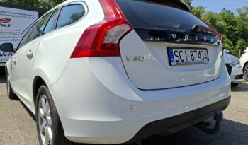 Volvo V60 | FWD (przód) | Manualna | 136 KM | Biały full