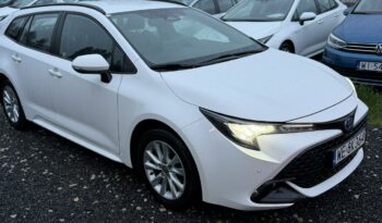 Toyota Corolla  | Fwd (Przód) | Automatyczna | 140 Km | Bialy