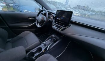 TOYOTA Corolla  | FWD (przód) | Automatyczna | 140 KM | bialy full