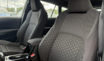 TOYOTA Corolla  | FWD (przód) | Automatyczna | 122 KM | bialy full