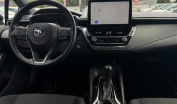 TOYOTA Corolla  | FWD (przód) | Automatyczna | 122 KM | bialy full