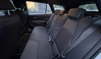TOYOTA Corolla  | FWD (przód) | Automatyczna | 140 KM | bialy full
