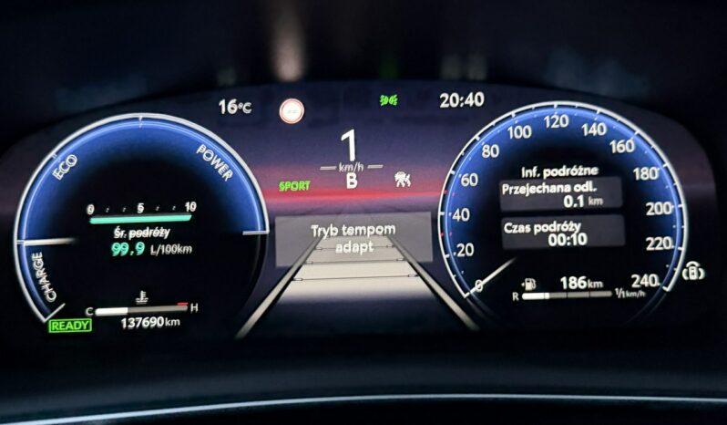 TOYOTA Corolla  | FWD (przód) | Automatyczna | 140 KM | bialy full