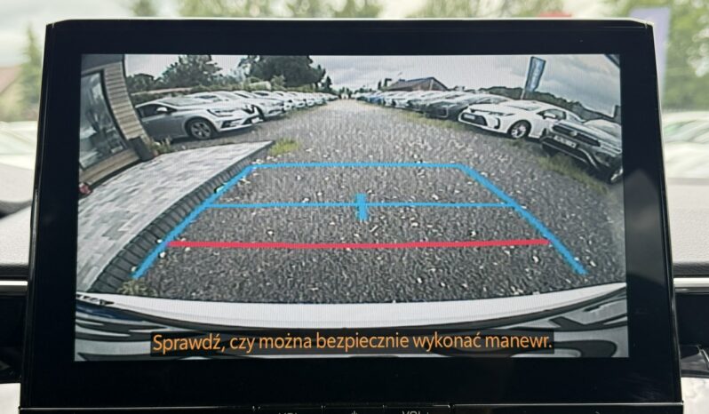 TOYOTA Corolla  | FWD (przód) | Automatyczna | 140 KM | bialy full