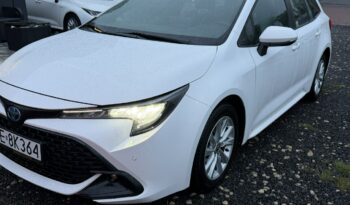 TOYOTA Corolla  | FWD (przód) | Automatyczna | 140 KM | bialy full