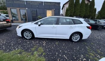 TOYOTA Corolla  | FWD (przód) | Automatyczna | 140 KM | bialy full