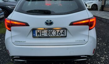 TOYOTA Corolla  | FWD (przód) | Automatyczna | 140 KM | bialy full