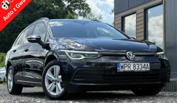 VOLKSWAGEN Golf  | FWD (przód) | Automatyczna | 115 KM | Czarny full