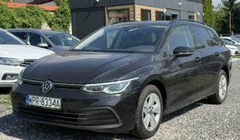Volkswagen Golf  | Przedni | Automatyczna | 115 Km | Czarny
