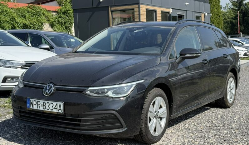 Volkswagen Golf  | Przedni | Automatyczna | 115 Km | Czarny