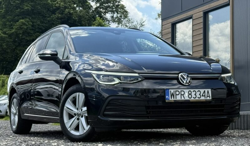 VOLKSWAGEN Golf  | FWD (przód) | Automatyczna | 115 KM | Czarny full
