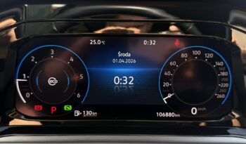 VOLKSWAGEN Golf  | przedni | Automatyczna | 115 KM | Czarny full
