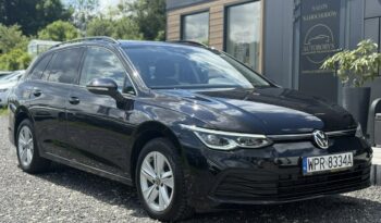 VOLKSWAGEN Golf  | FWD (przód) | Automatyczna | 115 KM | Czarny full