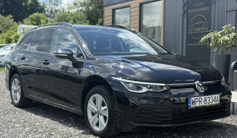 VOLKSWAGEN Golf  | FWD (przód) | Automatyczna | 115 KM | Czarny full