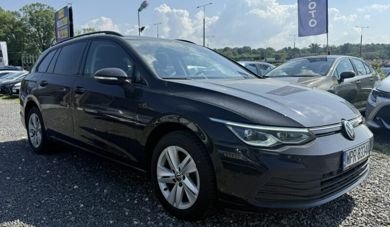 VOLKSWAGEN Golf  | FWD (przód) | Automatyczna | 115 KM | Czarny full