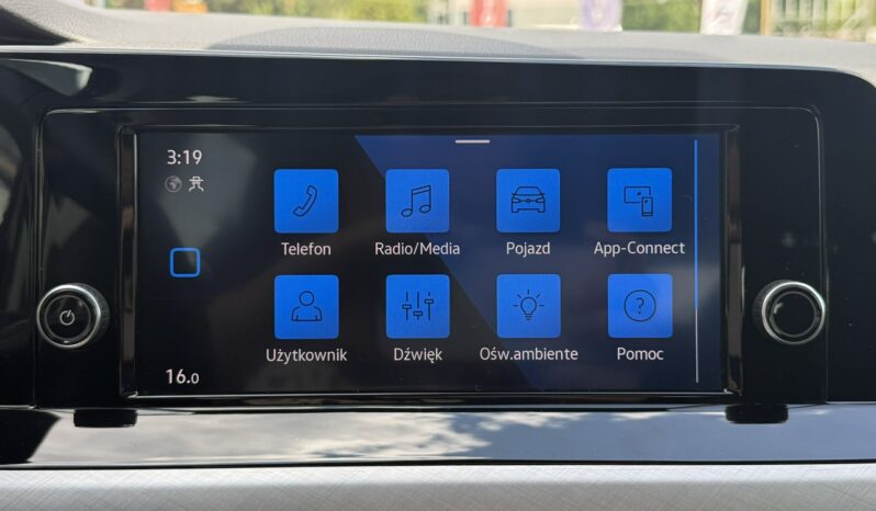 VOLKSWAGEN Golf  | FWD (przód) | Automatyczna | 115 KM | Czarny full