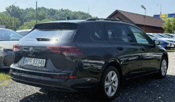 VOLKSWAGEN Golf  | przedni | Automatyczna | 115 KM | Czarny full