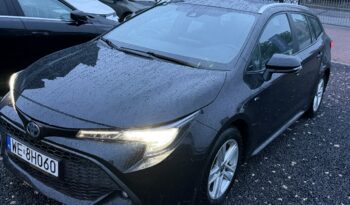 Toyota Corolla  | Fwd (Przód) | Automatyczna | 122 Km | Czarny