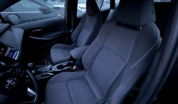 TOYOTA Corolla  | FWD (przód) | Automatyczna | 122 KM | Czarny full