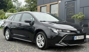 TOYOTA Corolla  | FWD (przód) | Automatyczna | 122 KM | Czarny full
