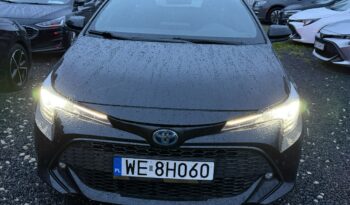 TOYOTA Corolla  | FWD (przód) | Automatyczna | 122 KM | Czarny full