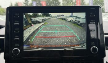 TOYOTA Corolla  | FWD (przód) | Automatyczna | 122 KM | Czarny full