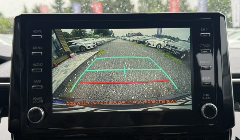 TOYOTA Corolla  | FWD (przód) | Automatyczna | 122 KM | Czarny full