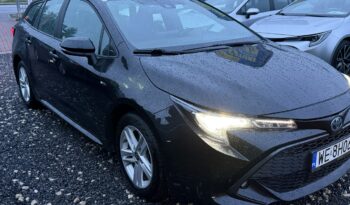 TOYOTA Corolla  | FWD (przód) | Automatyczna | 122 KM | Czarny full