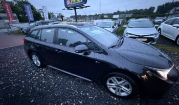 TOYOTA Corolla  | FWD (przód) | Automatyczna | 122 KM | Czarny full