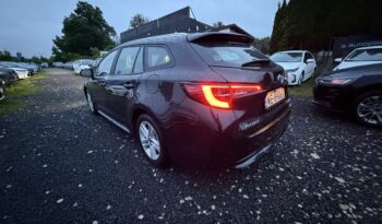 TOYOTA Corolla  | FWD (przód) | Automatyczna | 122 KM | Czarny full