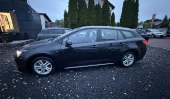 TOYOTA Corolla  | FWD (przód) | Automatyczna | 122 KM | Czarny full