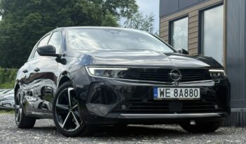 OPEL Astra | przedni | Manualna | 130 KM | Czarny full