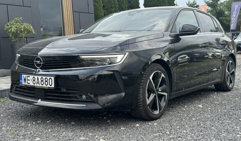 Opel Astra | Przedni | Manualna | 130 Km | Czarny