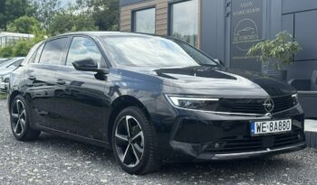 OPEL Astra | przedni | Manualna | 130 KM | Czarny full