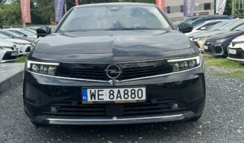 OPEL Astra | przedni | Manualna | 130 KM | Czarny full