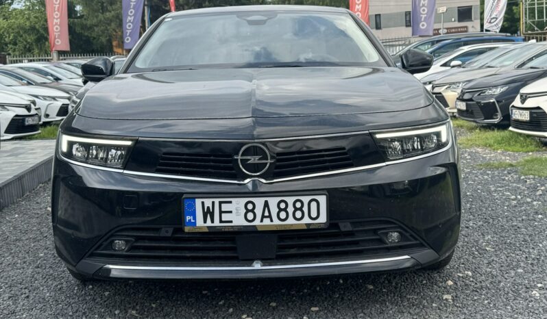 OPEL Astra | przedni | Manualna | 130 KM | Czarny full
