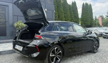 OPEL Astra | przedni | Manualna | 130 KM | Czarny full