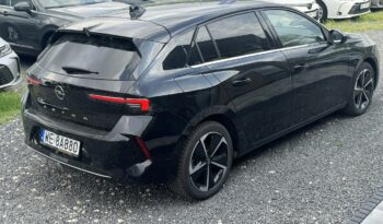 OPEL Astra | przedni | Manualna | 130 KM | Czarny full