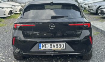 OPEL Astra | przedni | Manualna | 130 KM | Czarny full
