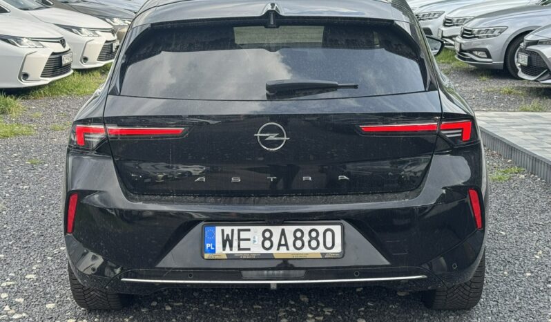 OPEL Astra | przedni | Manualna | 130 KM | Czarny full