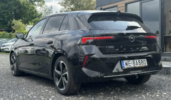 OPEL Astra | przedni | Manualna | 130 KM | Czarny full