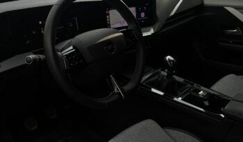 OPEL Astra | przedni | Manualna | 130 KM | Czarny full