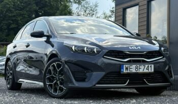 Kia Pro Cee'D | Przedni | Manualna | 160 Km | Grafitowy