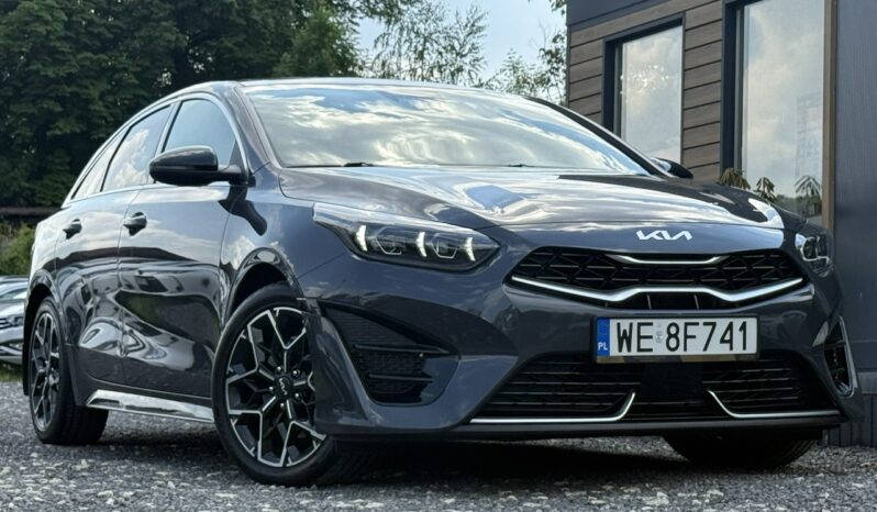 Kia Pro Cee'D | Przedni | Manualna | 160 Km | Grafitowy